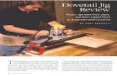 134-084 - Dovetail Jig Review