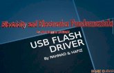 Usb flash driver