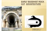 Early Buddhist Rock Cut Architecture