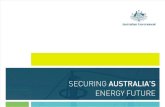 CthEnergyWhitePaper-Securing Australias Energy Future