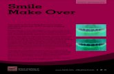 Smile Make Over - Dentistry 19 Ltd ... Smile Make Over info@bacd.com PATIENT INFORMATION Smile makeover