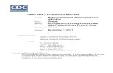 Polybrominated diphenyl ethers (PBDEs) 7/11/2011 آ  Polybrominated diphenyl ethers (PBDEs) are included