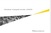 2009 Global Megatrends