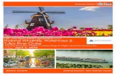 Holland Windmills, Waterways & Tulips River Cruise Holland Windmills, Waterways & Tulips River Cruise
