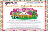Pawprint Adventure For All Badges - Home | Pawprint Family Easter is the festival celebrating the resurrection