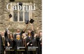 Cabrini For alumni and friends of Cabrini CollegeFor alumni and For alumni and friends of Cabrini CollegeFor