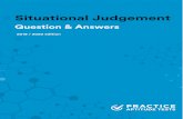 Situational Judgement Test PDF 2019/20 | Free Questions ... Situational Judgement Test PDF 2019/20 |