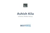 Ashish Kila - Ashish Kila Director, Perfect Group -Ashish Kila. Perfect Research. Best Ideas 2020, Hosted