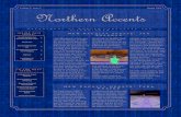 Volume 5, Issue 2 Northern Accents blogging website, founded in 1997. A unique feature of this site