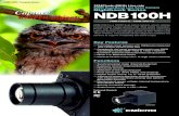SWIR Dual-Band Line Scan Camera Nighthawk Series Capture ... NDB100H is a SWIR dual-band camera which