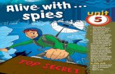 I spy, you spy - I spy, you spy spy noun 1. an agent employed by a state to obtain secret information,