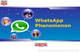 WhatsApp, The Anti-Marketing Growth Phenomenon | Facebook-acquired WhatsApp