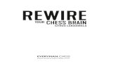 REWIRE - The chess composition universe is wordless yet made flesh via nearly infinite, anomalous geometric