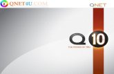 QNet Compensation Plan Presentation - QNET4U.COM