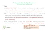 Longman Intelligent Business Elementary Instruction and ...· Longman Intelligent Business Elementary