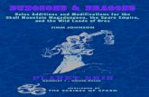 DUNGEONS DRAGONS - the-eye.eu & Dragons/3rd... · dungeons & dragons planet eris booklet 1 – house