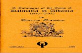 CATALOGUE  -  COINS OF DALMATIA  -  SOTERIOS GARDIAKOS
