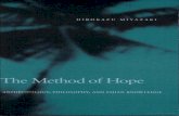 The Method of Hope - Anthropology, Philosophy and Fijian Knowledge