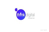 Think Digital Vietnam - Digital Marketing Agency Credential