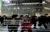 Ericsson ConsumerLab: Personal Information Economy