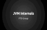 FTD JVM Internals
