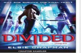 Divided (Dualed Sequel)   by Elsie Chapman
