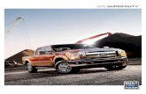 2012 Ford Super Duty Brochure
