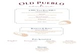 2 PPL Taco Kits $39. - Old Pueblo Can 2 PPL Taco Kits $39.95 ChoiCe of Protein adobo chicken | skirt
