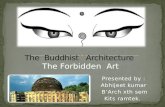 A buddhist contempoorary architecture
