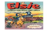 Classic Comics Elsie