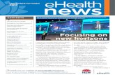 SEPTEMBER/OCTOBER 2017 news - eHealth NSW ... September/October 2017 4 5 eHealth News September/October