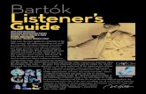 Bartók Listener’s Guide - Dayton Performing Arts Alliance .by the traditions of Hungarian and Romanian folk music. It’s ... Béla Bartók (1881-1945) - Romanian Folk Dances -
