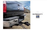 2015 Ford Super Duty Brochure