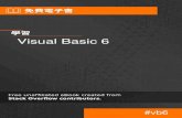 Visual Basic 6 - RIP Tutorial from: visual-basic-6 It is an unofficial and free Visual Basic 6 ebook