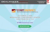 Startonomics: Simple, Actionable Metrics for Startup Success