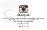 Instagram 101 Marketing for your Business