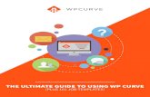 THE ULTIMATE GUIDE TO USING WP CURVE