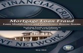 Financial Crimes Enforcement Network .Mortgage Loan Fraud — Loan Modification and Foreclosure Rescue Scams ii Financial Crimes Enforcement Network BACKGROUND 1 EXECUTIVE SUMMARY
