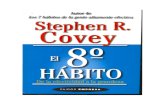 Covey Stephen R - El 8vo Habito