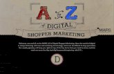 Digital Shopper Marketing Spelled Out