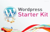 Wordpress Starter Kit