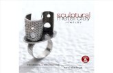 24460652 Sculptural Metal Clay Jewelry