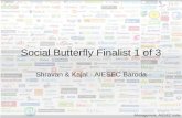 AIESEC India Social butterfly nominee_1_of_3