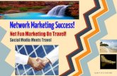 Net fun marketing global company Travel