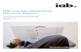 IAB Internet Advertising Revenue Report