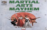Martial Arts Mayhem, Volume One - The Eyethe-eye.eu/public/Books/rpg.rem.uz/d20 Variants/d20... Apocalypse