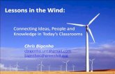 Lessons in the Wind- Keynote at AdvancED in GA 2009