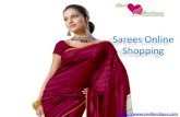 Sarees online shopping - anviboutique