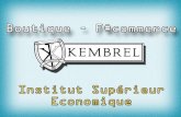 Kembrel - Analyse Facebook commerce