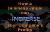 How a Business Jingle Can Increase Your Company's Profits